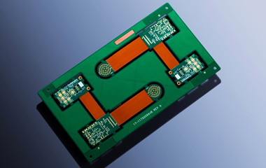 12层刚挠结合板B