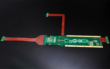 大尺寸刚挠结合板