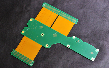 20层刚挠结合板B